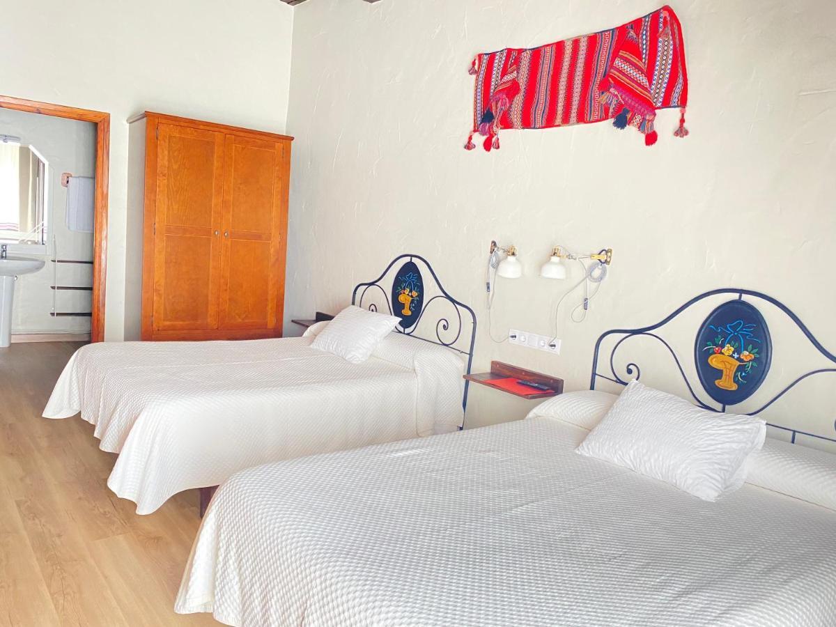 Casa Sara Hotel Кантавиеха Екстериор снимка