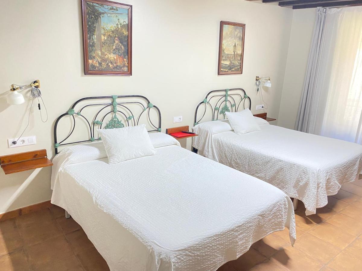 Casa Sara Hotel Кантавиеха Екстериор снимка