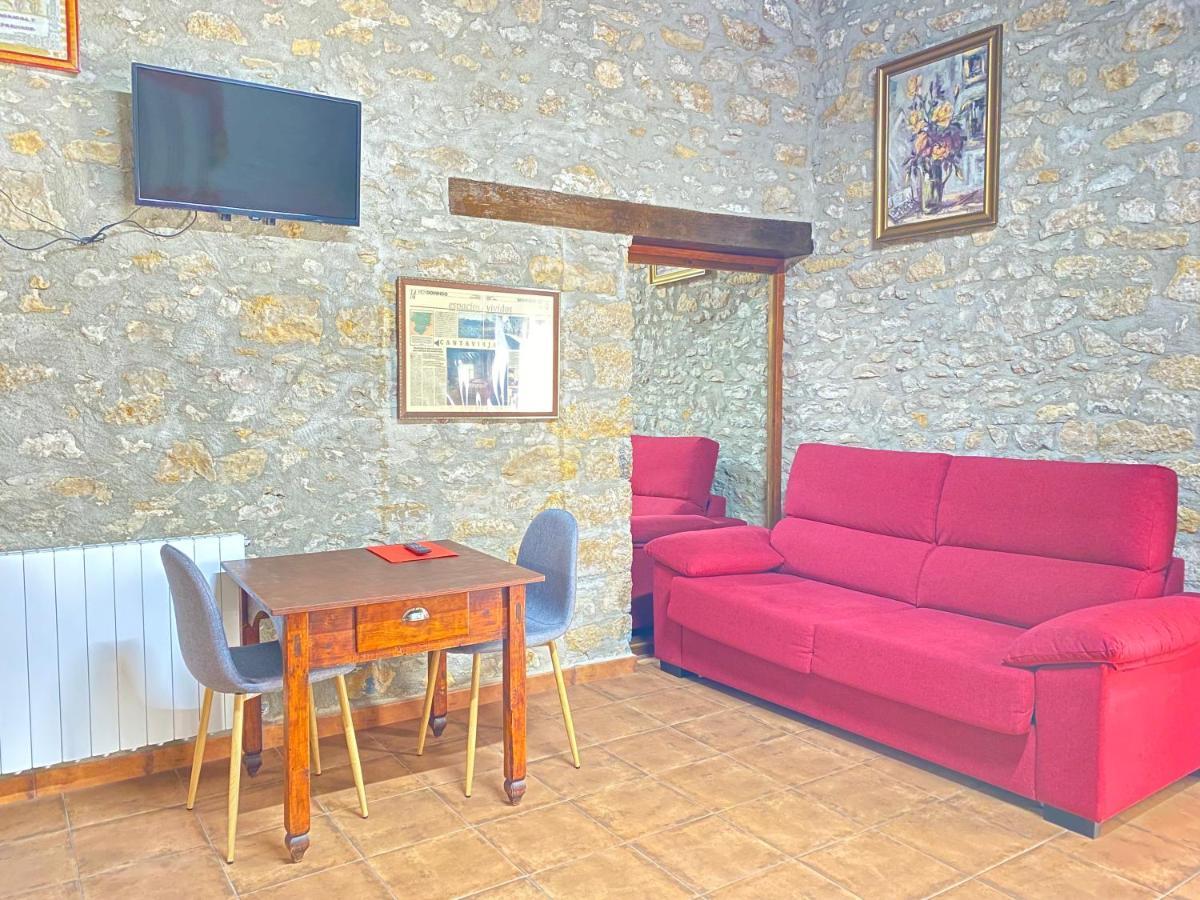 Casa Sara Hotel Кантавиеха Екстериор снимка
