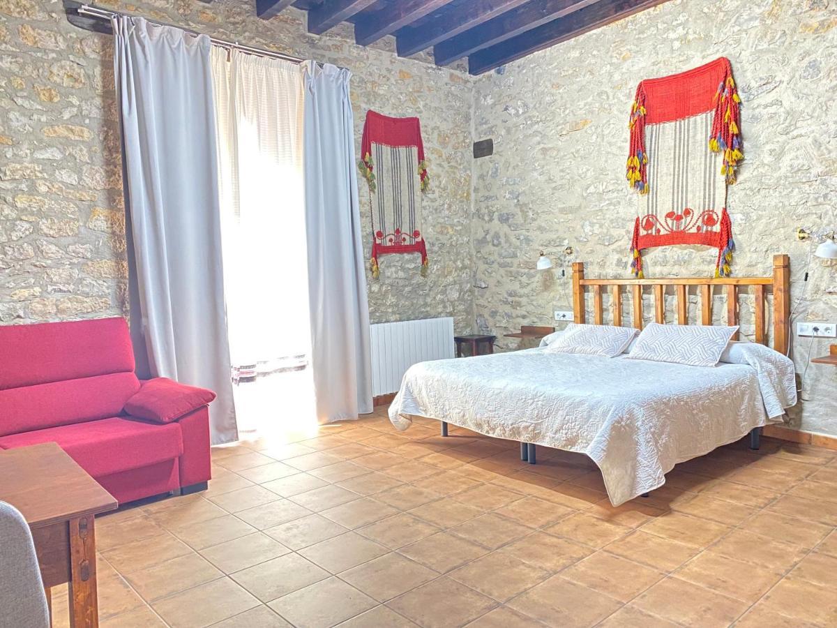 Casa Sara Hotel Кантавиеха Екстериор снимка