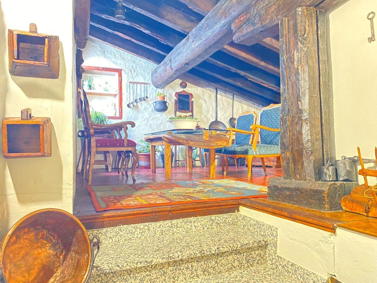 Casa Sara Hotel Кантавиеха Екстериор снимка