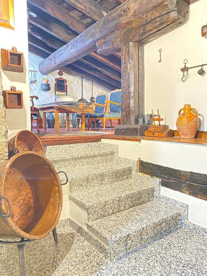 Casa Sara Hotel Кантавиеха Екстериор снимка