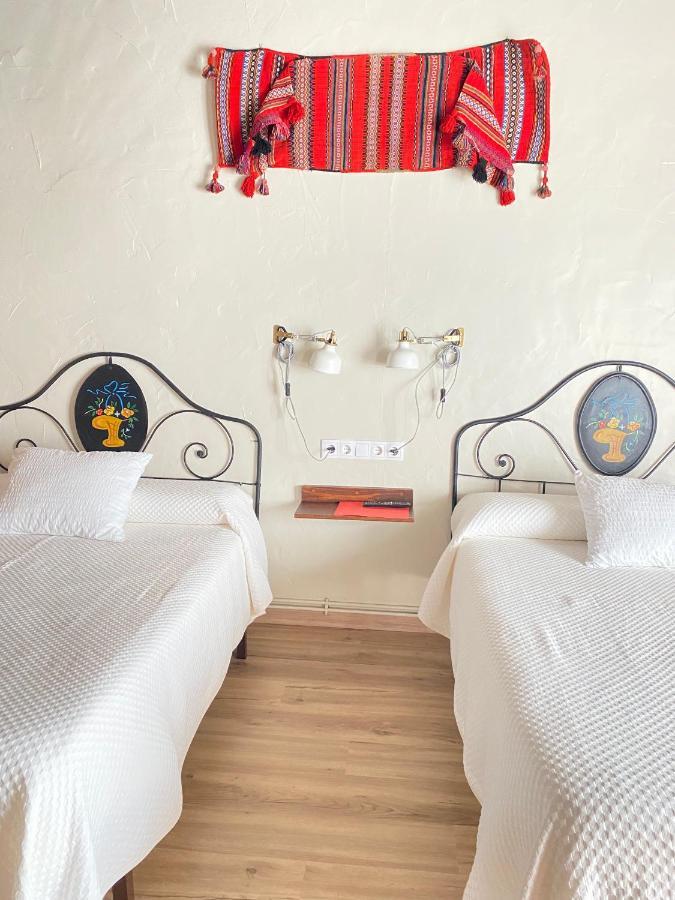 Casa Sara Hotel Кантавиеха Екстериор снимка