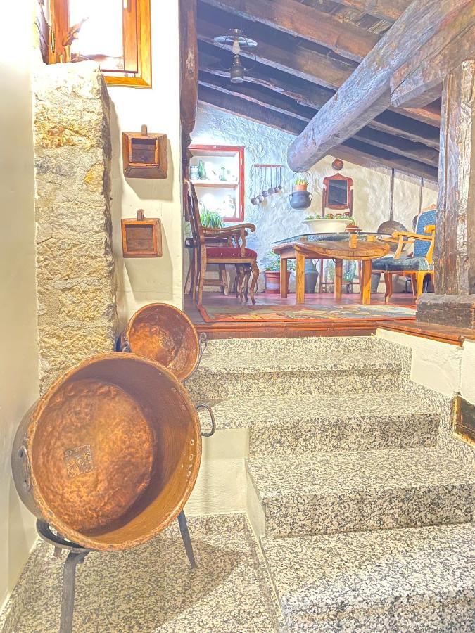 Casa Sara Hotel Кантавиеха Екстериор снимка