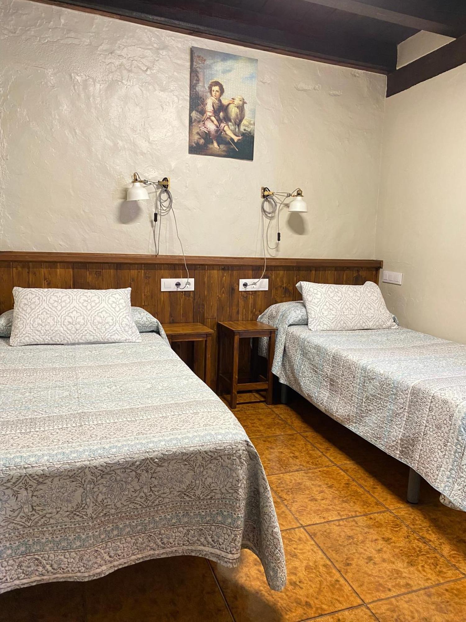 Casa Sara Hotel Кантавиеха Екстериор снимка
